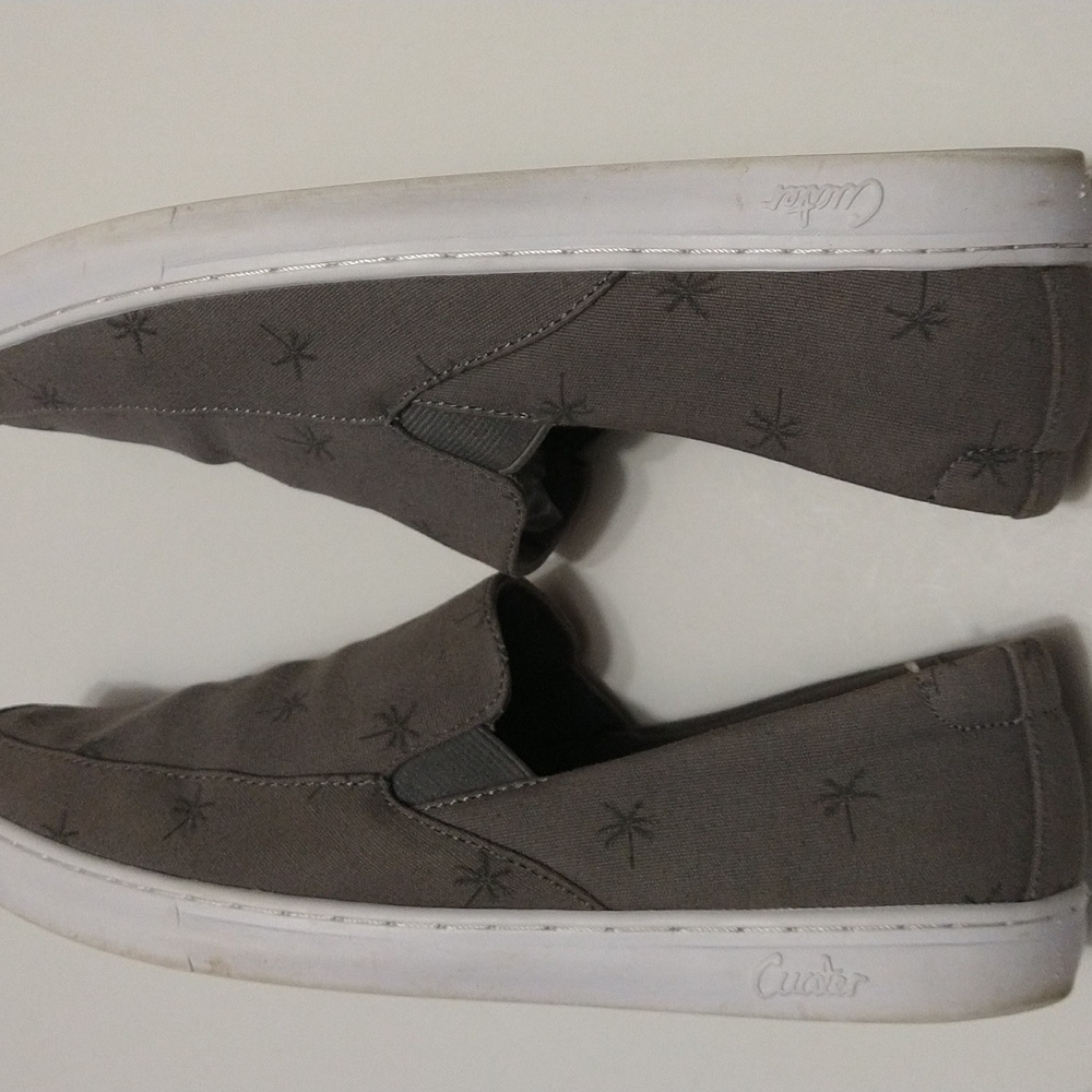 Cuater Mens Slip On Sneakers Loafers Size 9 #S-197